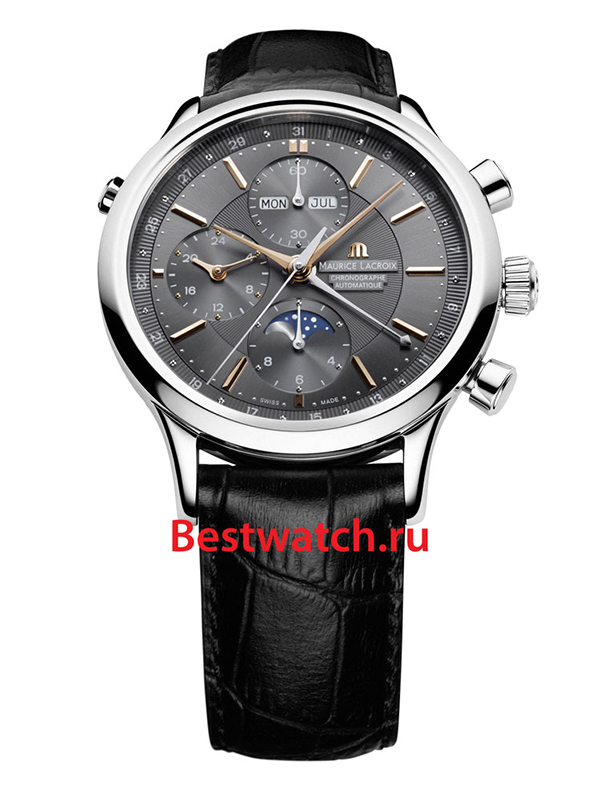 Часы Maurice Lacroix Les Classiques LC6078-SS001-331